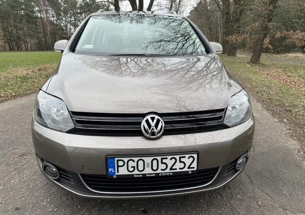 Volkswagen Golf cena 38000 przebieg: 53200, rok produkcji 2011 z Buk małe 137